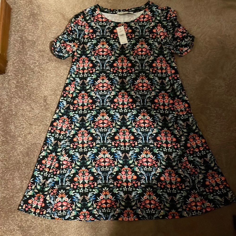 Loft sundress BRAND NEW!